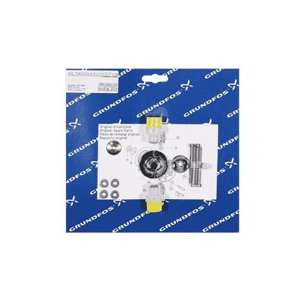 Pump Repair Parts- Kit, DMI/DDI 4/5.5-PV/T/T maint, DMI/DDI Series.